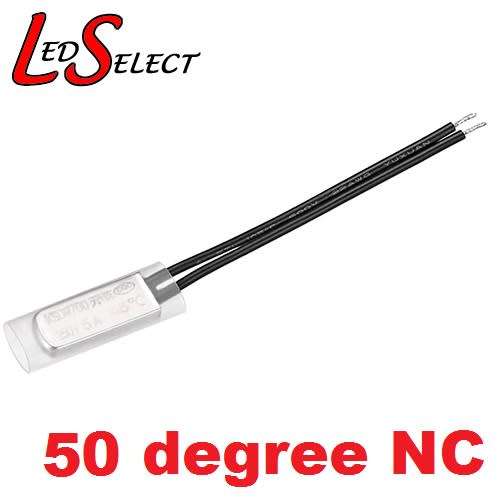 Thermostat Temperature Thermometer Switch 50deg Normally Closed KSD9700 **LOCAL STOCK**