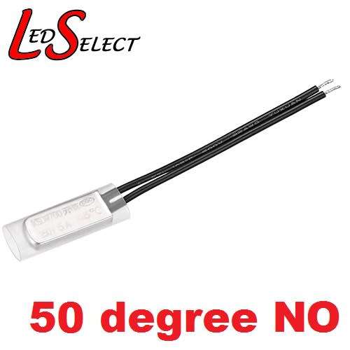 Thermostat Temperature Thermometer Switch 50deg Normally Open KSD9700 **LOCAL STOCK**