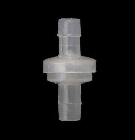 Pump Non Return Check Valve 8mm Plastic **LOCAL STOCK**