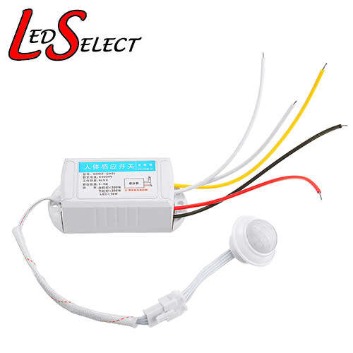 Motion Sensor Ceiling 220V PIR Infrared **LOCAL STOCK**