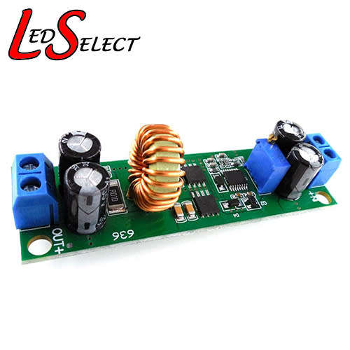 Adjustable Step Down Buck Voltage Charger Module 10A **LOCAL STOCK**