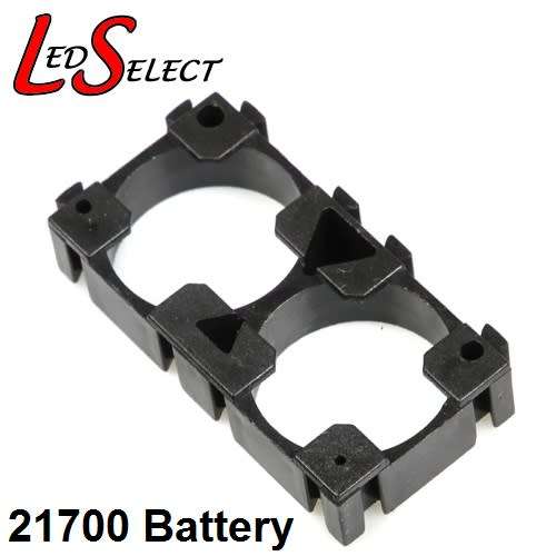 Battery Holder Bracket Spacer 21700 Battery 2pc **LOCAL STOCK**