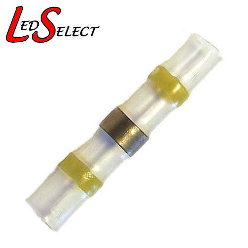 Connector Heat Shrink Solder Seal Yellow for wire 4.0-6.0mm **LOCAL STOCK**