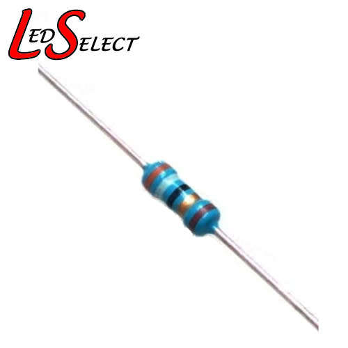 Resistor (39 Ohm - 2W)  for 1x 1W Led **LOCAL STOCK**