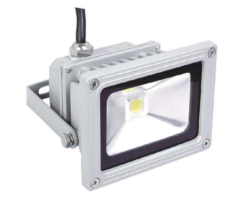 10W Led Flood Light 12V DC (Cool White)