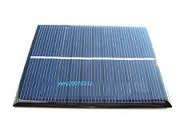 Solar panel 1.6W 6V 280mA 150mmx85mm
