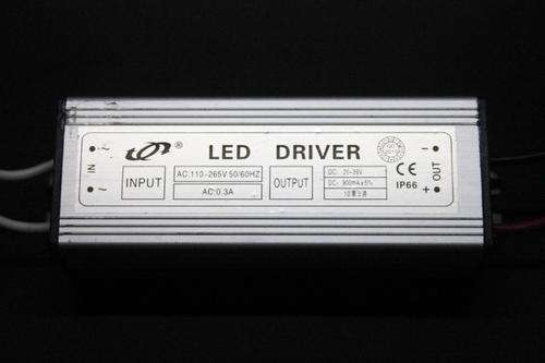 30W Led Flood Light Driver Waterproof