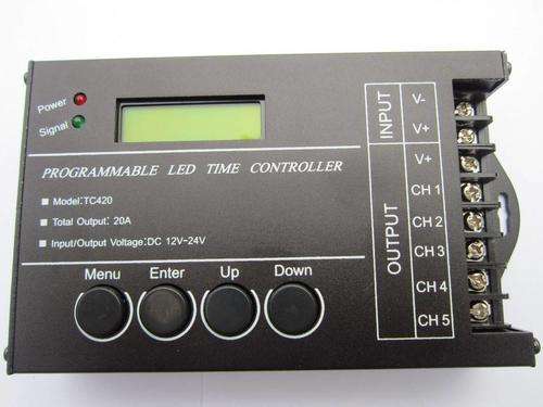 Led Time Controller 12V-24V