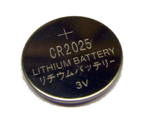 Battery CR2025