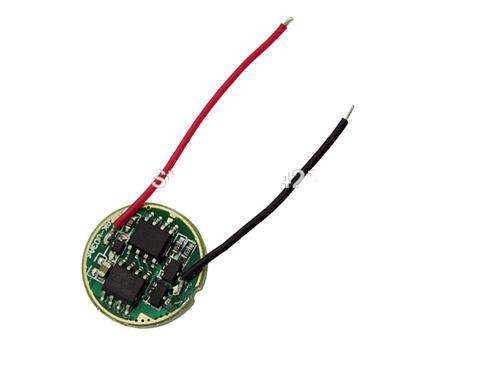 Led Driver for Cree XML T6 Flashlight