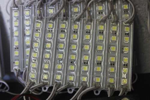 Module Light 5050 6Led 12V (Cool White) 1.3W