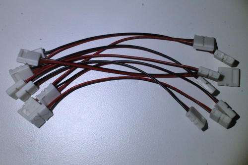 Led Strip Solderless Connector Double for 10mm 5050