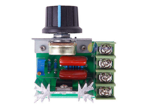 220V AC SCR Voltage Regulator/ Motor Speed Controller 2000W