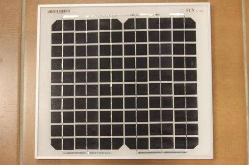 10W 12V Solar Panel