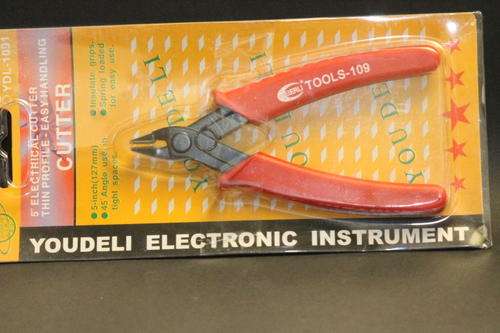 Electrical Wire Cutter