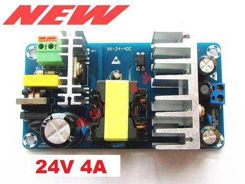 Power Supply 24V 4A Board AC to DC Power Module