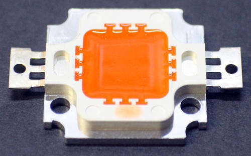 10w Led Red (9-12v / 600mA)