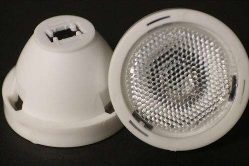 Cree Led Lens Beaded 60 Deg for XPE and XTE Led