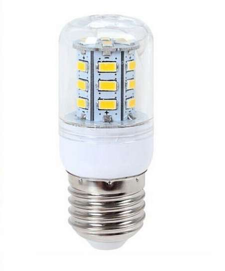 12V E27 Led Light Warm White 5730 27led