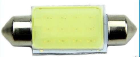 Car Interior Cob 41mm 3W 12Led **IN STOCK**