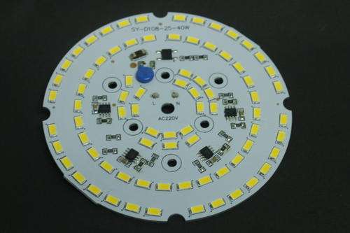 Led 220V AC 5730 30W Aluminium Plate