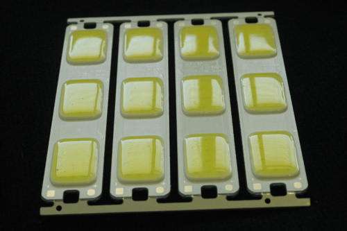 Cob Led Bar 91x16mm 2.2 W 12-13V 180-230mA (ON SALE)