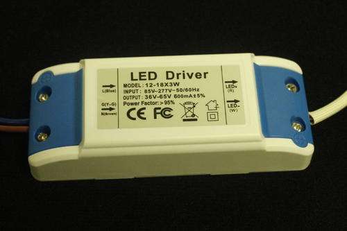 Driver 3W for (12 to 18) x 3W Leds **IN STOCK**