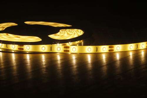 Led Strip 3014 60leds mtr Natural/Warm White Waterproof