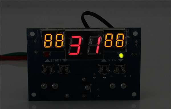 Thermostat Temperature Controller -9 to +99deg DC 9-15V