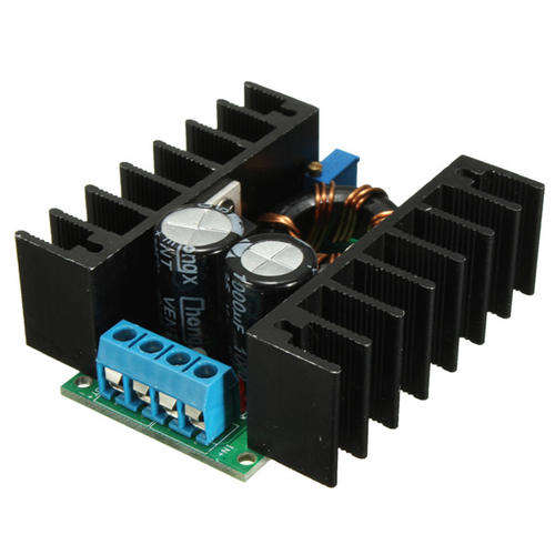 Step up 100W Voltage & Current Boost Power Supply / Led Driver