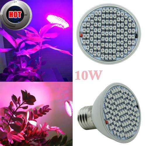 10W E27 Hydroponic Led Grow Light (106 led)