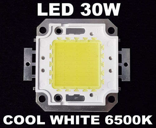 30W Led Flood Light Chip Cool White 24x40mil **IN STOCK**
