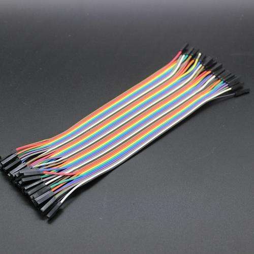 Wire Jumper Dupont Female - Female