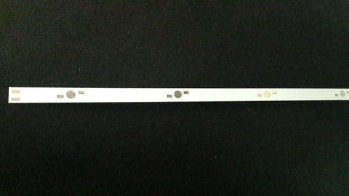 Aluminium Circuit Board for 8 Leds (1W, 3W or 5W leds) Aquarium Light