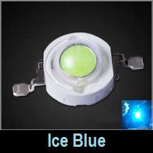 3W Led Ice Blue 480-485nm for Aquarium **IN STOCK**