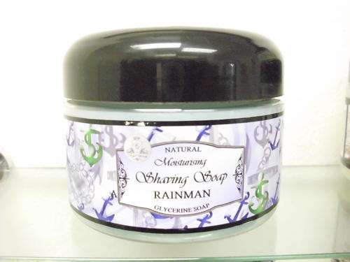 Shaving Soap