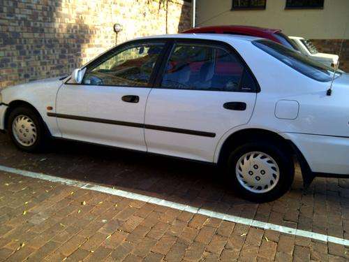 1996 Honda Ballade 150i Luxline