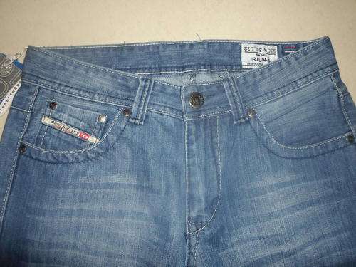 Diesel Irjun-s BLUE Size W-30 L 32