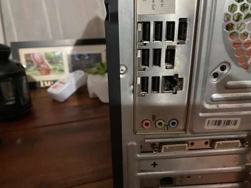 Intel Core i5-4690K Processor 3.5 LGA 1150  Completed Box And Windows 10