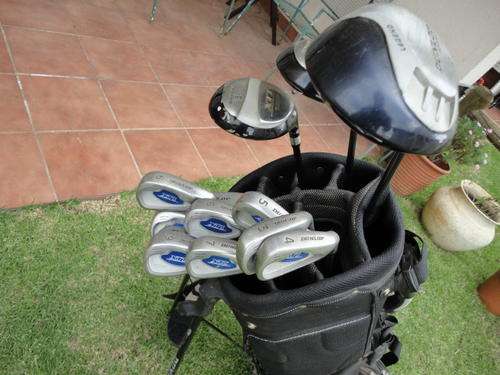 Dunlop Golf clubs