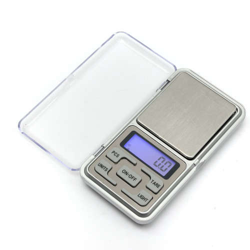 LOCAL STOCK - Digital Scale (0.01/200g) - 0.01/ 200g