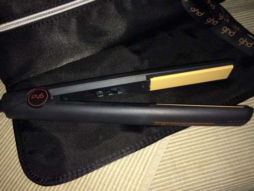 GHD Jemella Limited Edition Straightner.