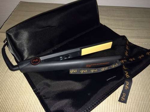 GHD Jemella Limited Edition Straightner.