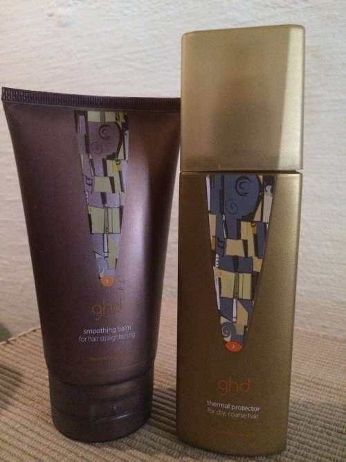 GHD Jemella Limited Edition Straightner.