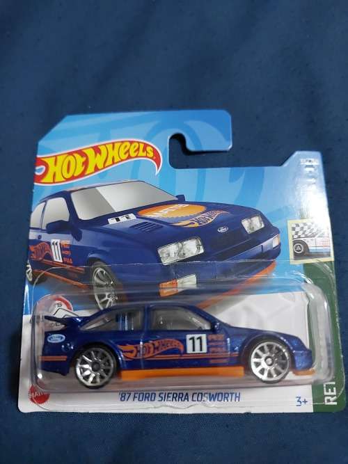 `87 Ford Sierra Cosworth