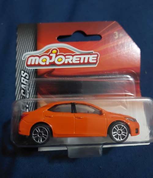 Majorette Toyota Corolla