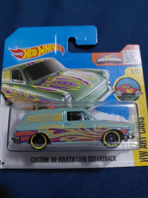 `69 Volkswagen Squareback