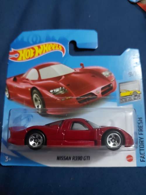 Nissan R390 GTI