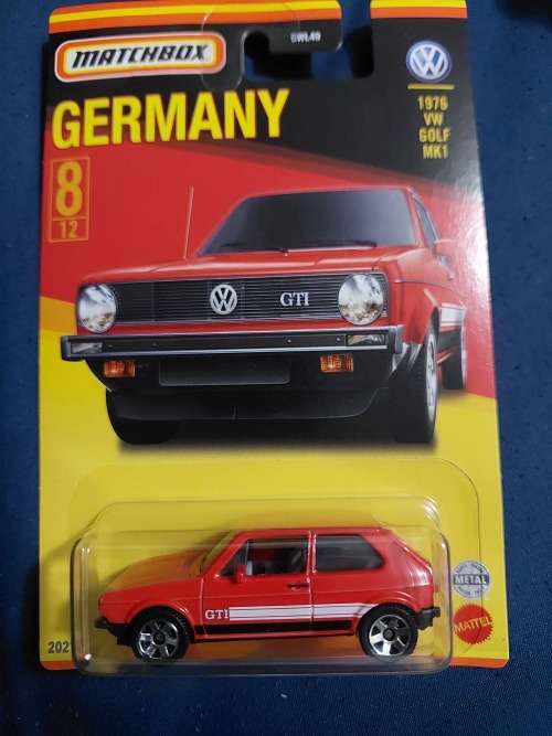 1976 Volkswagen Golf MK1