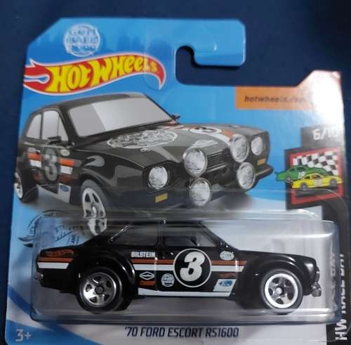 `70 Ford Escort RS1600